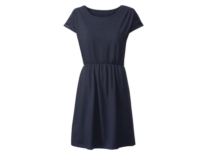 پیراهن کمر کش خامه دوزی